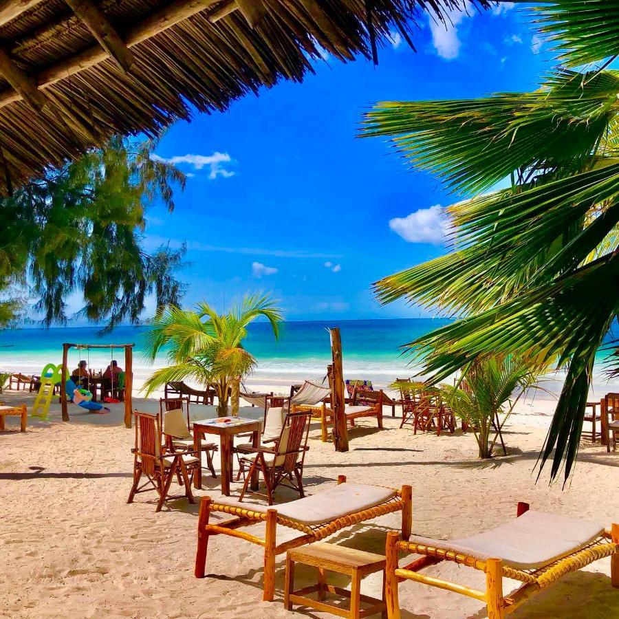 Simba Beach Zanzibar Kiwengwa  Luaran gambar