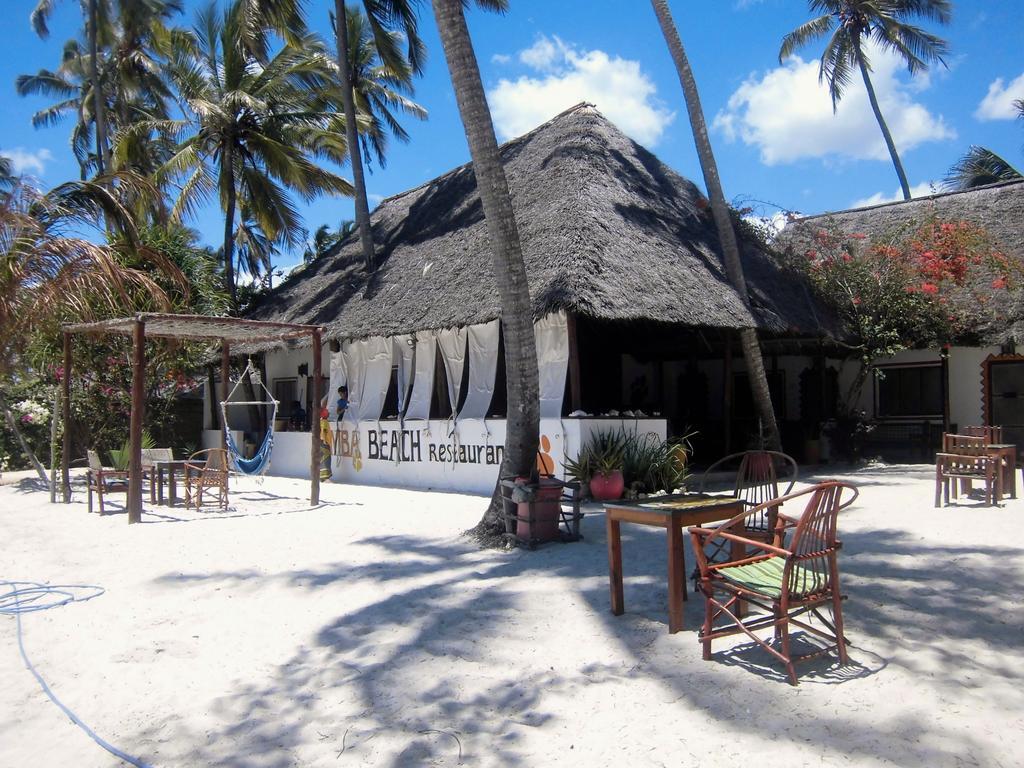 Simba Beach Zanzibar Kiwengwa  Luaran gambar