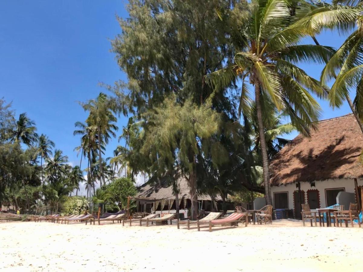 Simba Beach Zanzibar Kiwengwa  Luaran gambar